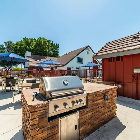 Metro Phx Studio Queen Upstairs Sleeps 4 Modern Design Best Amenities Phoenix Exterior photo