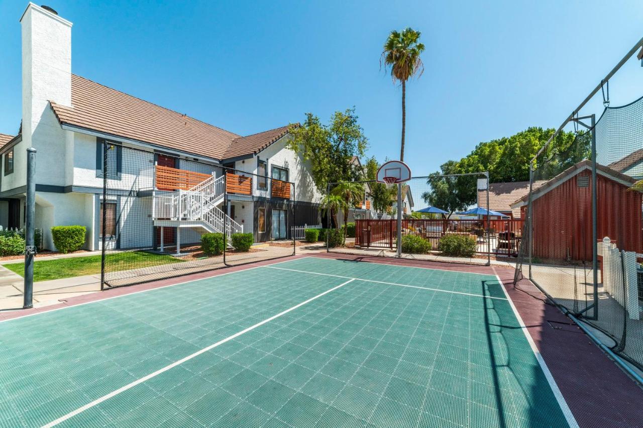 Apartamento Metro Phx Queen Upstairs Sleeps 4 Modern Design Amenities Phoenix
