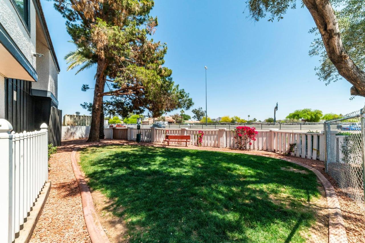Apartamento Metro Phx Queen Upstairs Sleeps 4 Modern Design Amenities